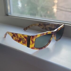 Anine Bing Tortoise Sunglasses